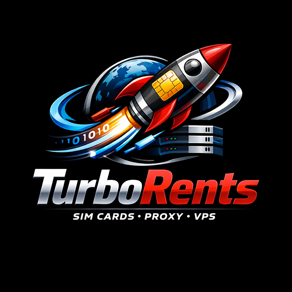TurboN.Rent - Virtual Phone Number Rental for SMS
